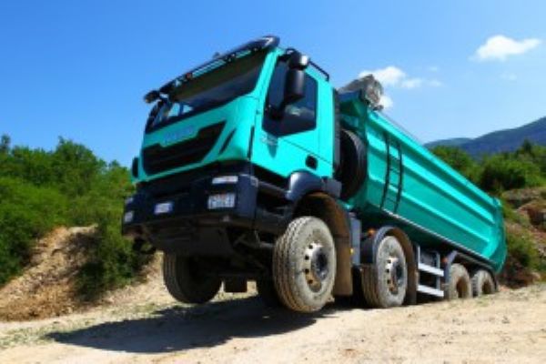 Oprava podvozků značek IVECO, MAN, DAF, AVIA, LIAS, SCANIA